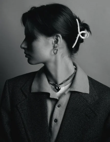 Uliana Ruleva — BLOOM Magazine, February 2023