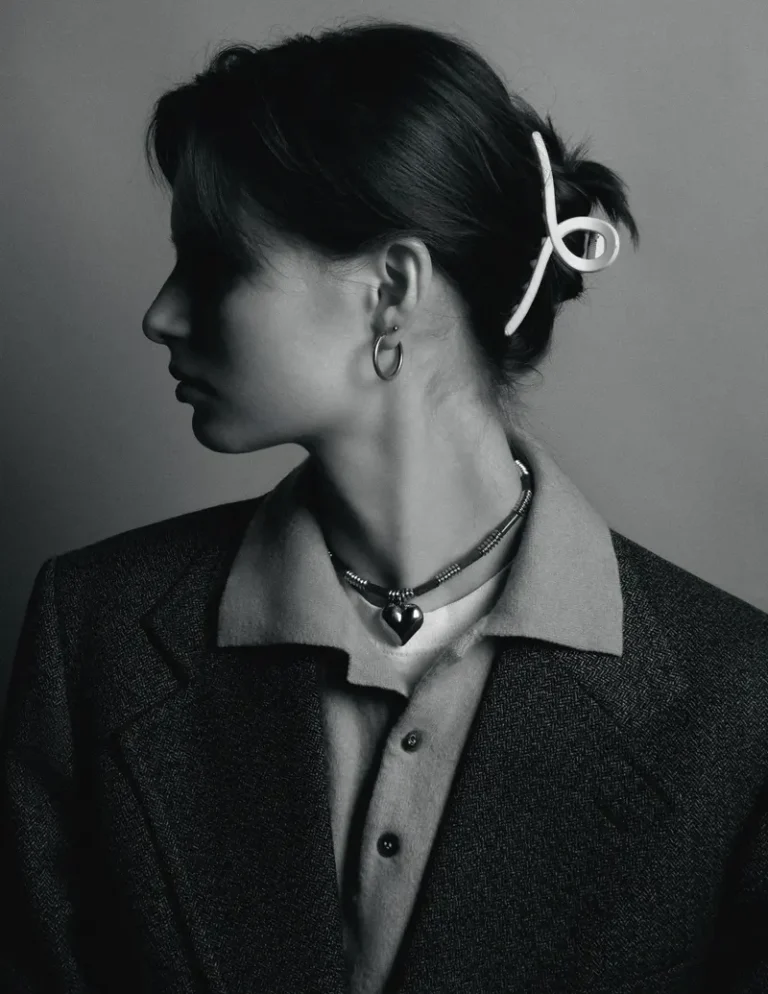 Uliana Ruleva — BLOOM Magazine, February 2023