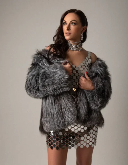 Aksana — BLOOM Magazine, March 2023