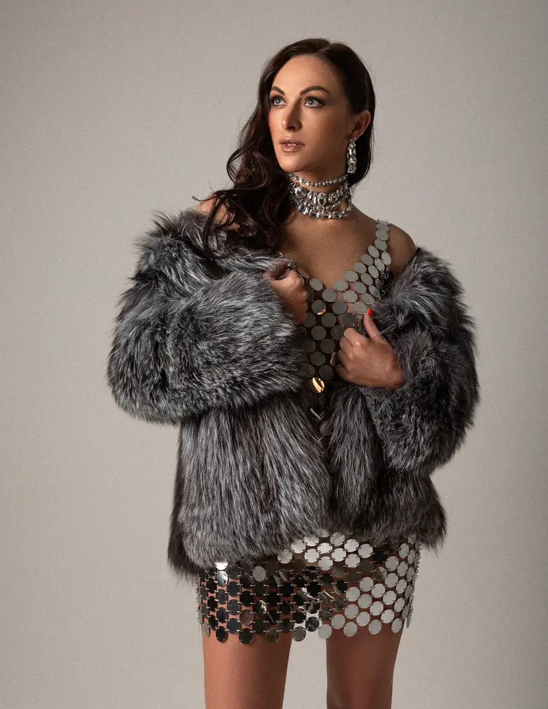 Aksana — BLOOM Magazine, March 2023