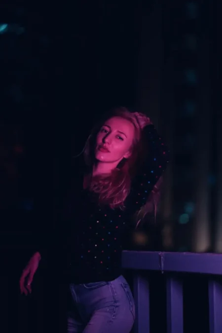 Big city lights — BLOOM Magazine, April 2023