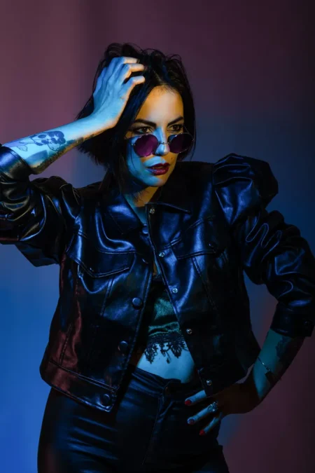 Blue — BLOOM Magazine, April 2023