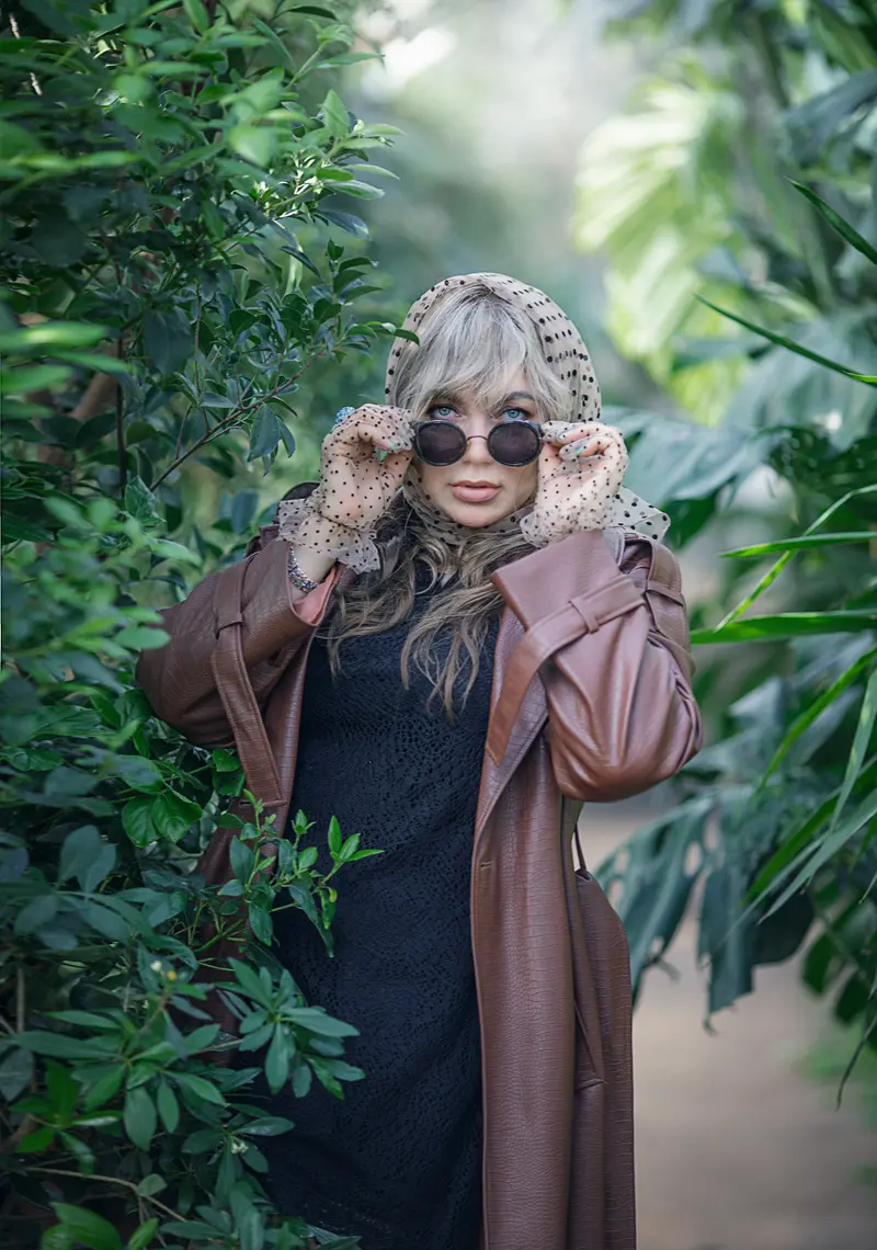 Вдохнув весеннего дурмана. — BLOOM Magazine, April 2023