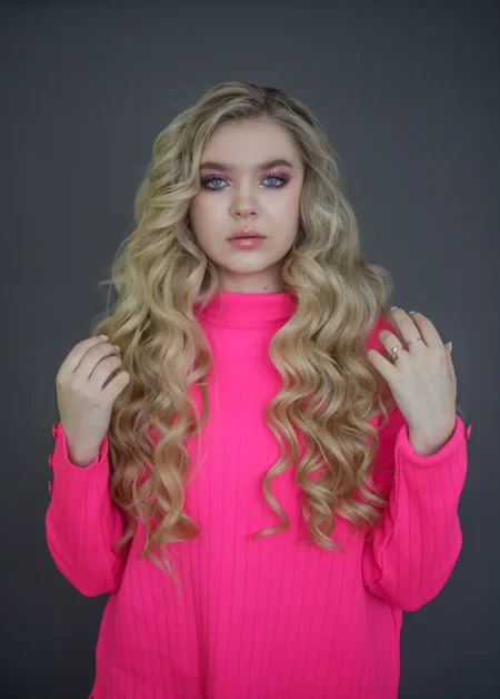 Сладко-розовый. — BLOOM Magazine, March 2023