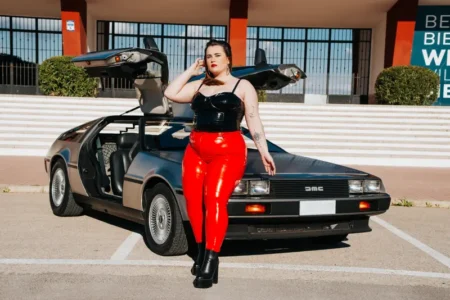 Delorean Vibes — BLOOM Magazine, April 2023