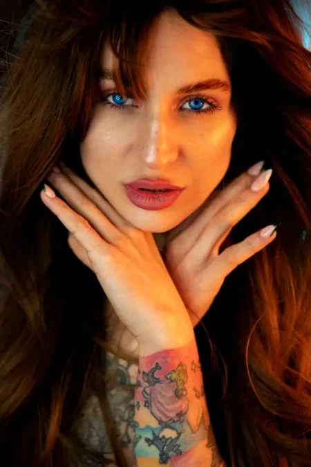 Eyes are the Jewels of the Body — BLOOM Magazine, April 2023