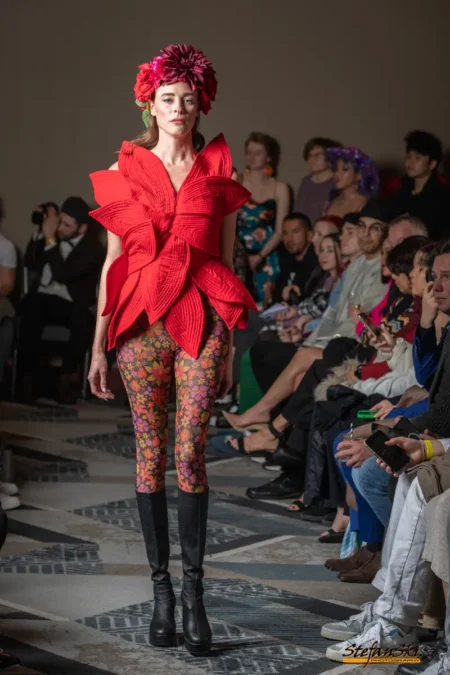 Fashion Community Week 16th season — BLOOM Magazine, April 2023