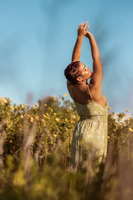 Freedom in Flowers — BLOOM Magazine, March 2023