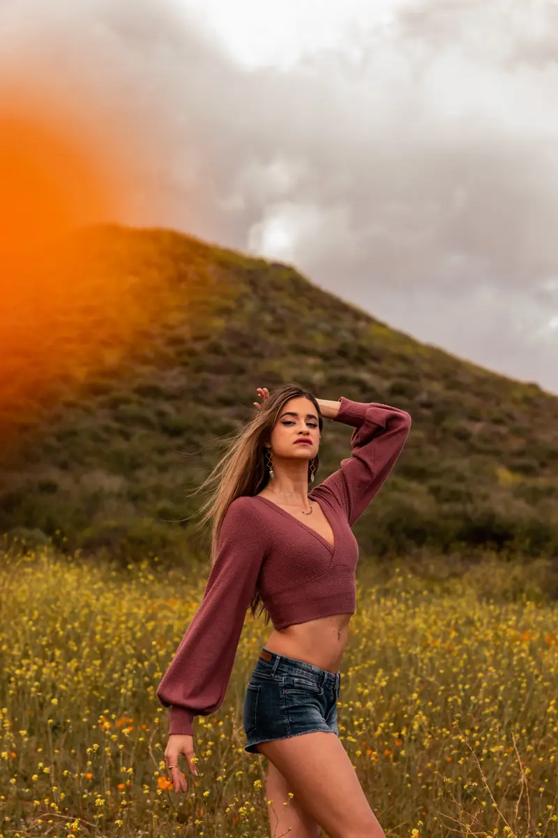 Frolicking Free — BLOOM Magazine, April 2023