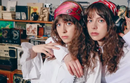 GEEK&MUSIC — BLOOM Magazine, April 2023