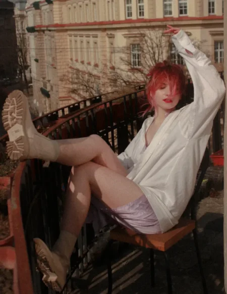 Girls Dreams — BLOOM Magazine, April 2023