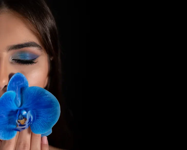 Gold&Blue — BLOOM Magazine, April 2023