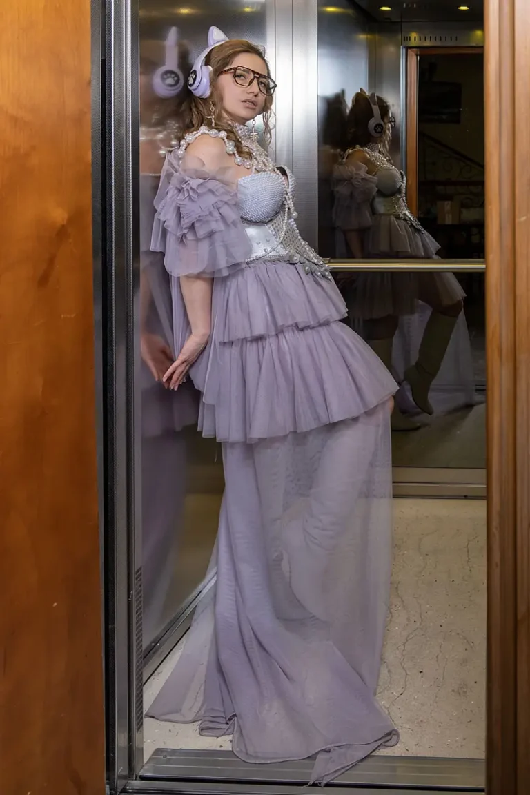 Imperatrice XXI — BLOOM Magazine | The April Fashion & Beauty Edition | Vol.7 | 2023
