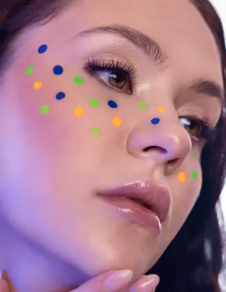 It's just a dot. — BLOOM Magazine, March 2023