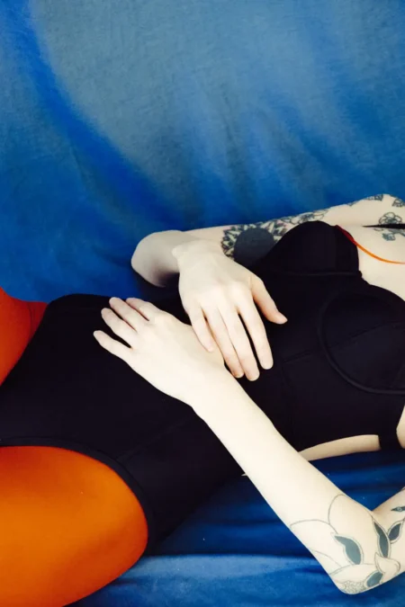Ksenia — BLOOM Magazine, March 2023