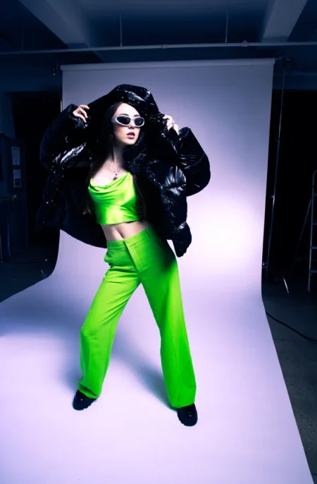 Lindsey Studio Fashion Shoot — BLOOM Magazine, April 2023