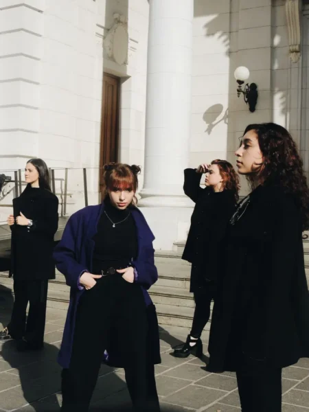 live to create — BLOOM Magazine, April 2023