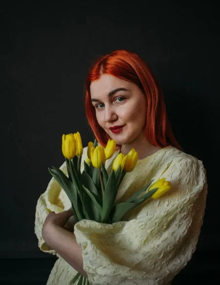 Luna — BLOOM Magazine, April 2023