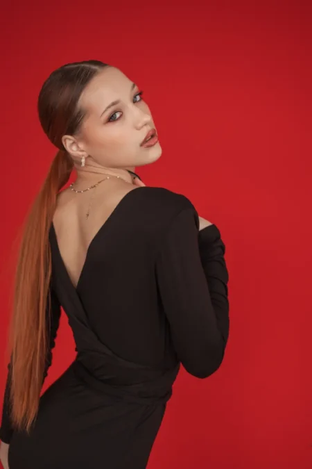 MAHOGANY — BLOOM Magazine, March 2023