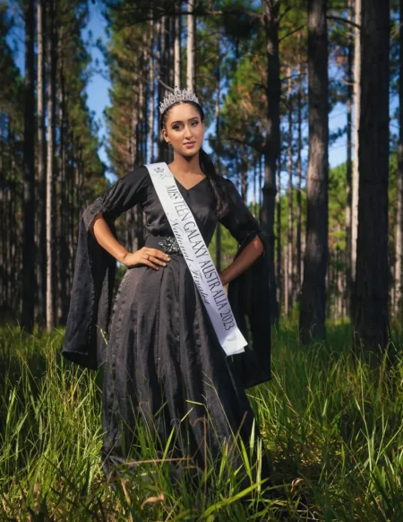 Miss Teen Galaxy Australia Finalist 2023 — BLOOM Magazine, March 2023