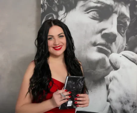 Natali Bodilowskaya — BLOOM Magazine, April 2023