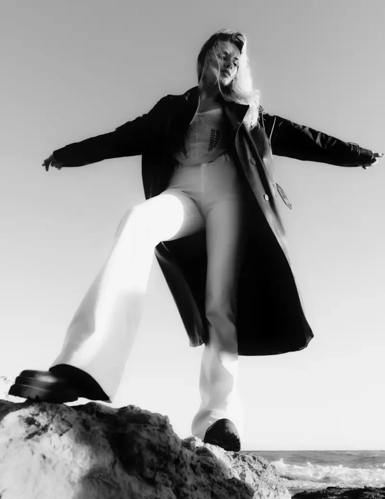 One hot-cold Day — BLOOM Magazine | The April Fashion & Beauty Edition | Vol.32 | 2023