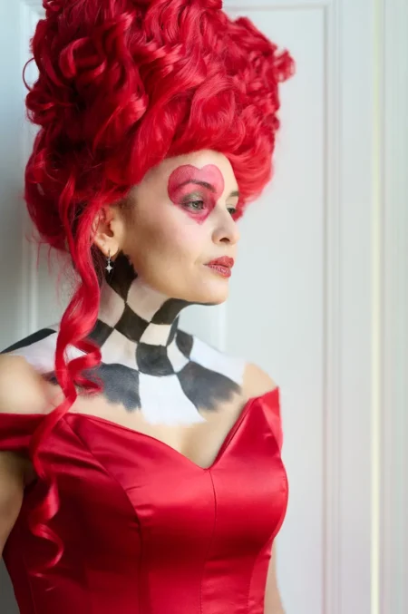 Queen of Hearts — BLOOM Magazine, April 2023