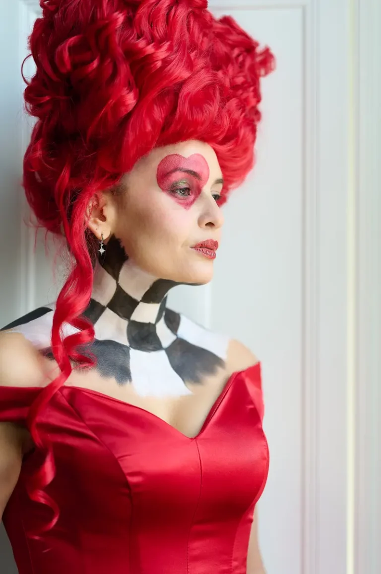 Queen of Hearts — BLOOM Magazine, April 2023