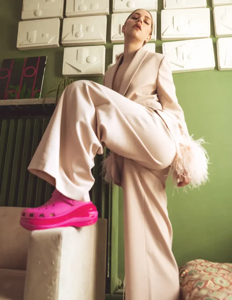 Sculpted by the Sculptor — BLOOM Magazine | The April Fashion & Beauty Edition | Vol.6 | 2023