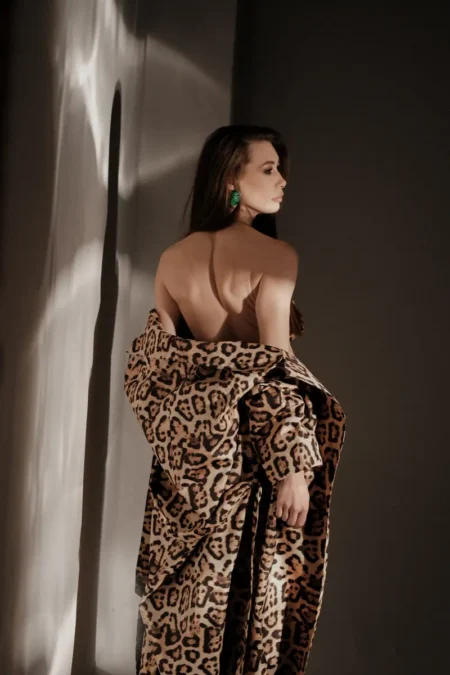 There is a cat in every woman — BLOOM Magazine, April 2023