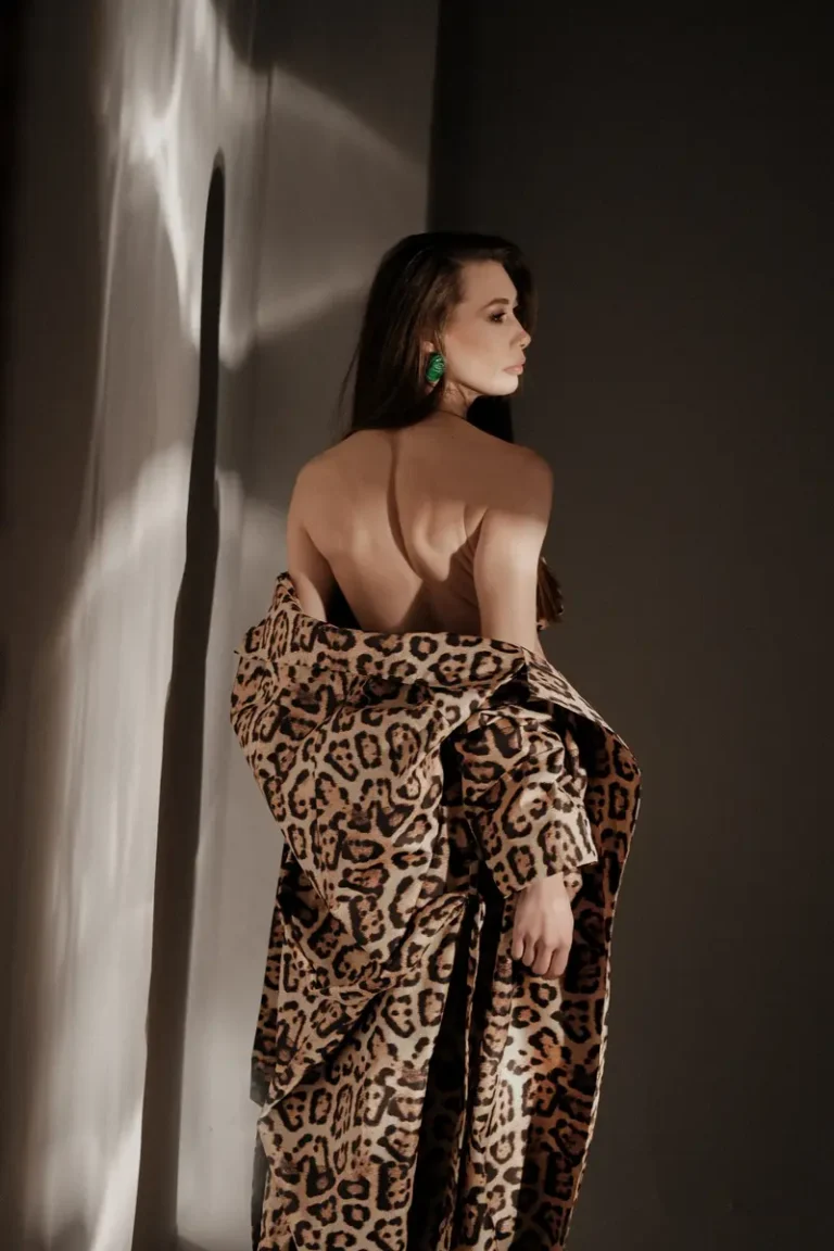 There is a cat in every woman — BLOOM Magazine, April 2023
