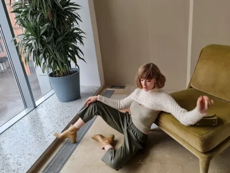 Women's images are diverse — BLOOM Magazine, April 2023