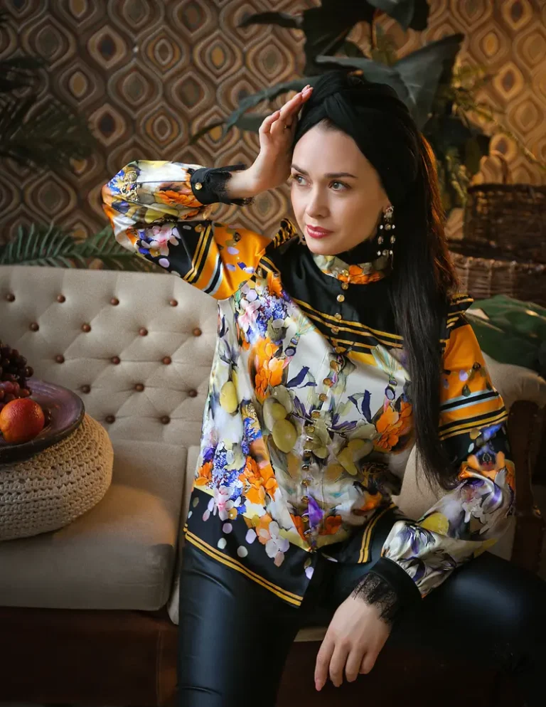 A song about beauty. — BLOOM Magazine, April 2023