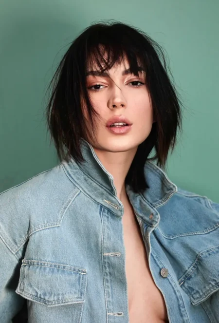 All Jeans — BLOOM Magazine, May 2023
