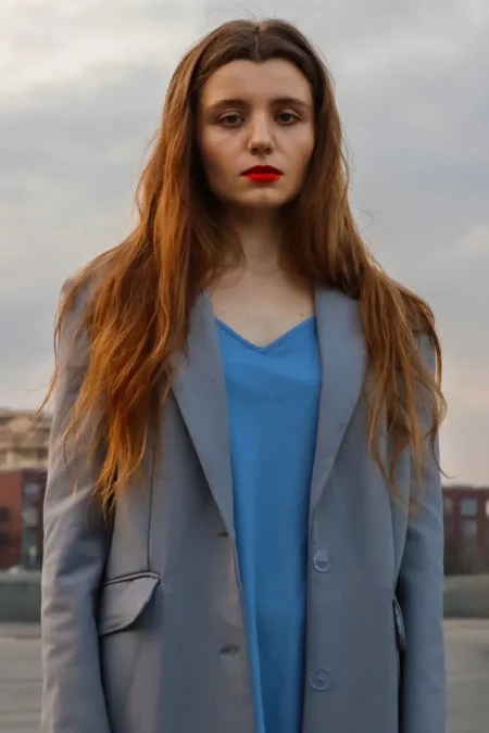 Be yourself — BLOOM Magazine, April 2023