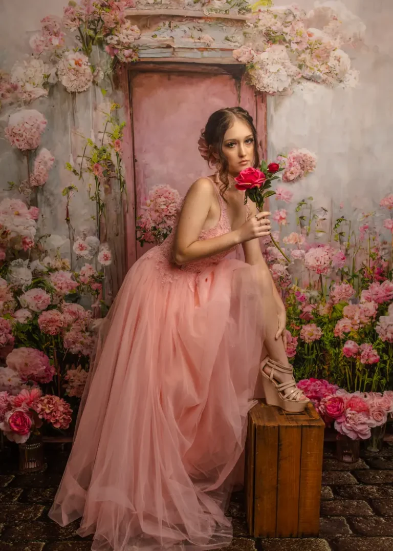 Beauty where blooms may blossom — BLOOM Magazine, April 2023