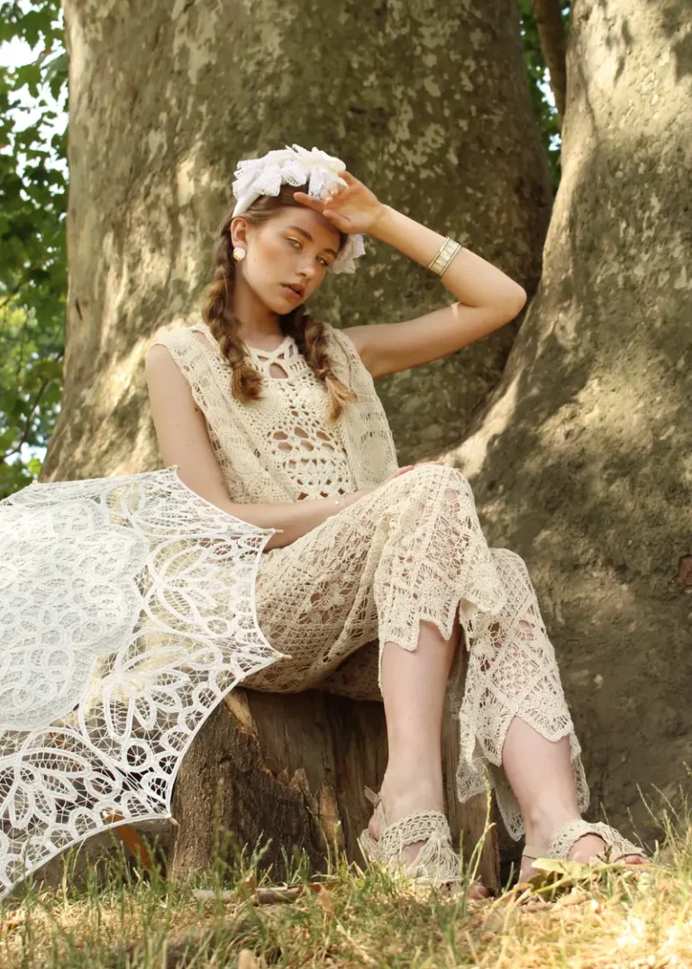 Crochet — BLOOM Magazine, April 2023