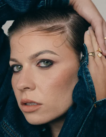Denim on Denim — BLOOM Magazine, April 2023