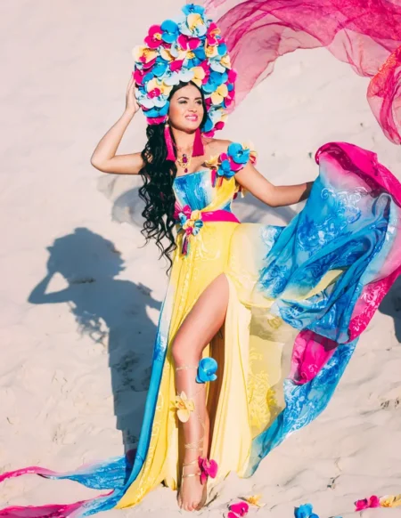 Desert rose. — BLOOM Magazine, May 2023