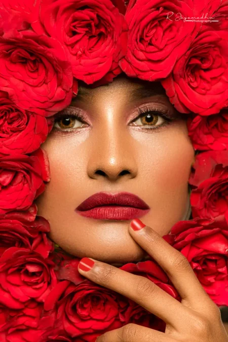 Editorial head shots — BLOOM Magazine, April 2023