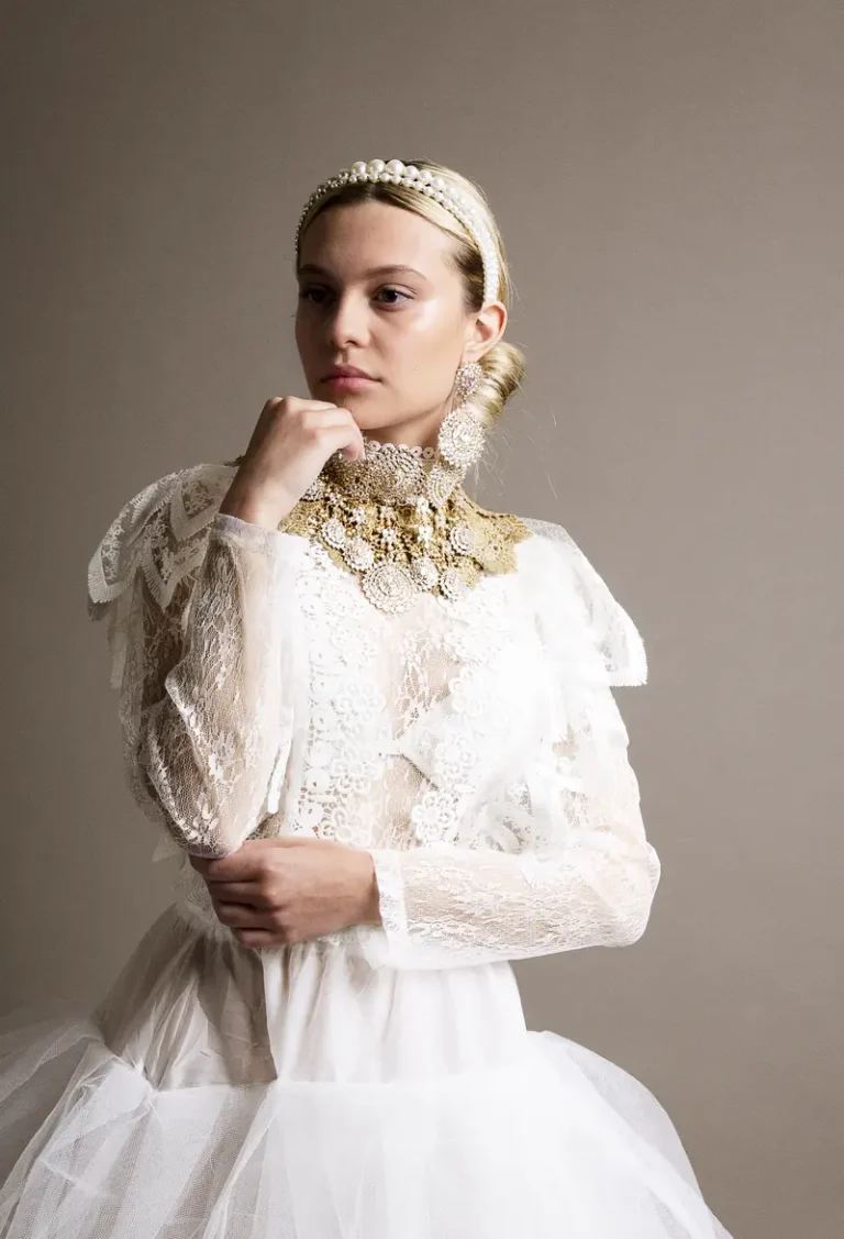 Evita Peron — BLOOM Magazine, April 2023