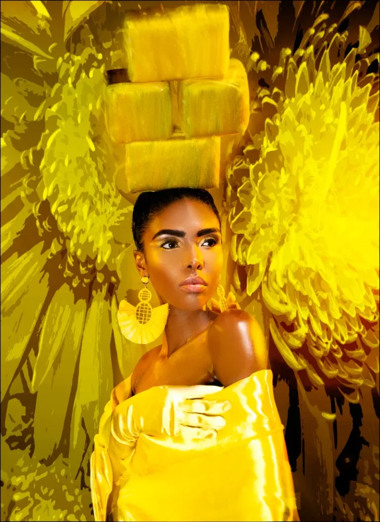 Extravagant — BLOOM Magazine | The May Fashion & Beauty Edition | Vol.17 | 2023