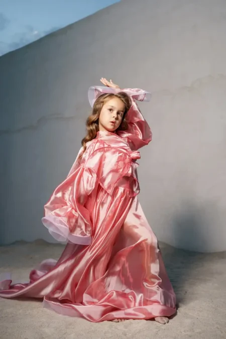 Fashion kids — BLOOM Magazine, April 2023