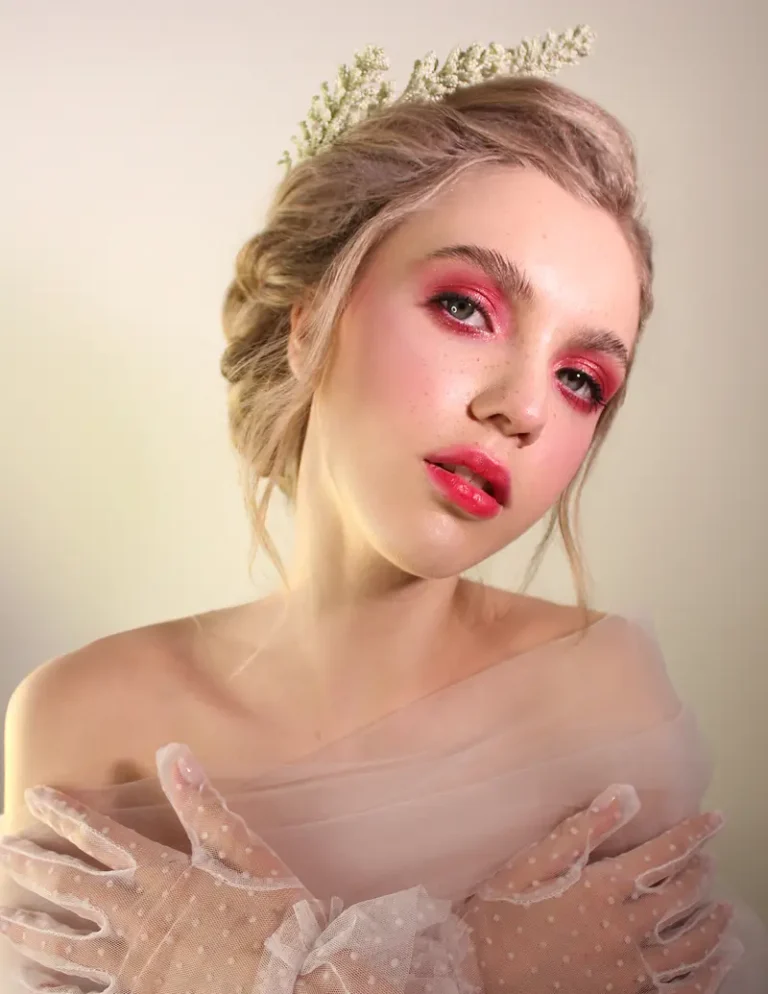 Julia — BLOOM Magazine cover, May 2023