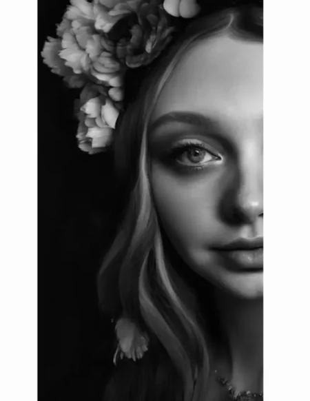 Flowers vibe — BLOOM Magazine, April 2023