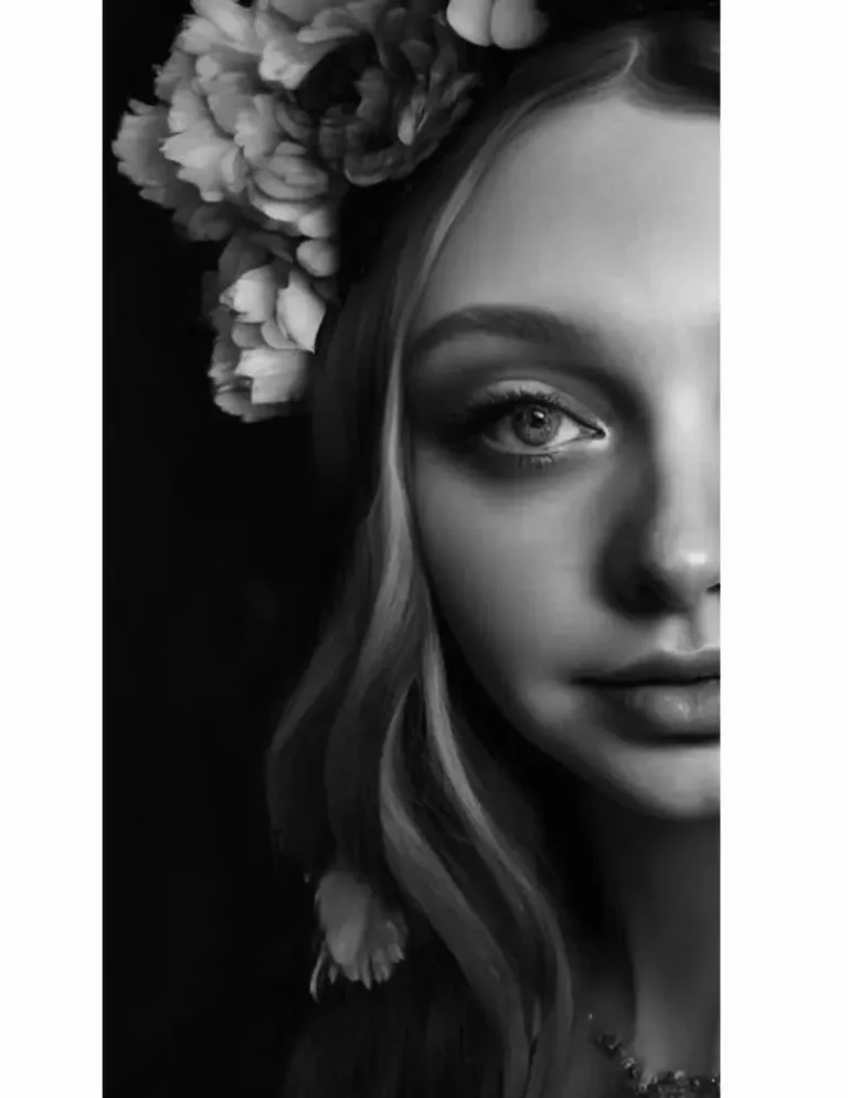 Flowers vibe — BLOOM Magazine, April 2023