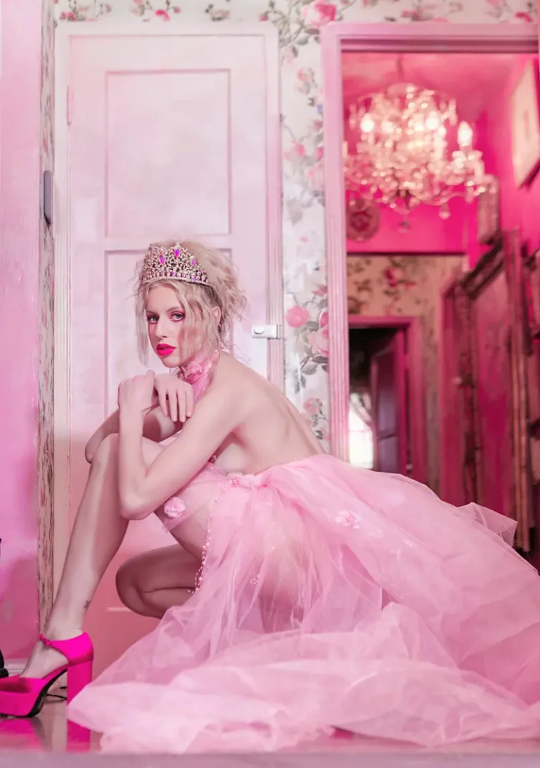 Girls just want to have Fun in PINK — BLOOM Magazine, April 2023
