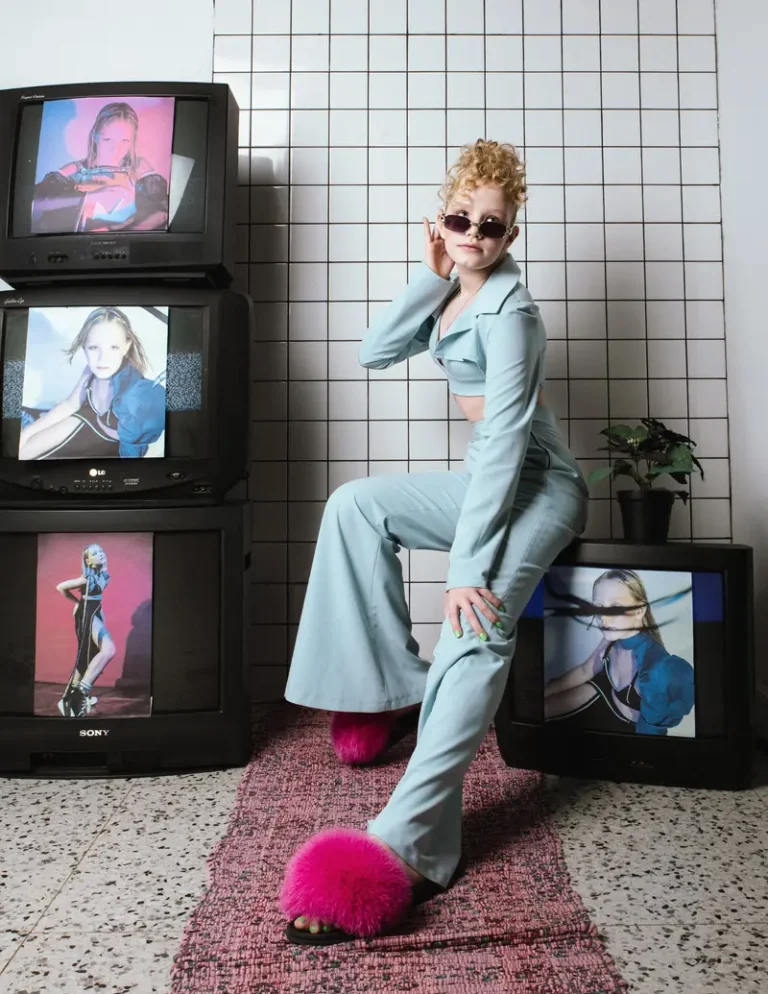 Look for me — BLOOM Magazine, April 2023