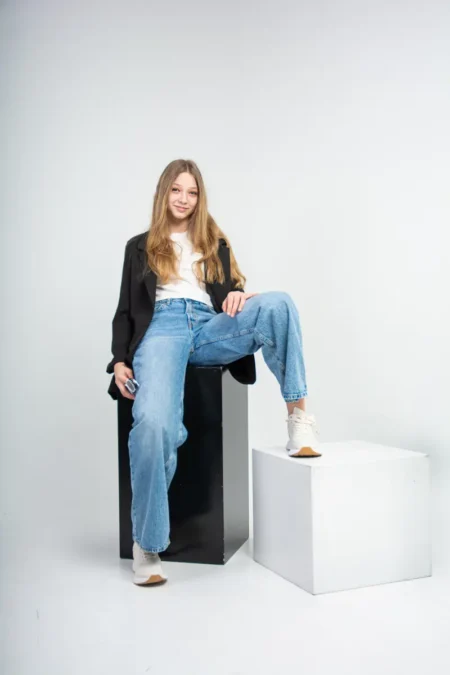 Ostroushko Ksenia — BLOOM Magazine, May 2023