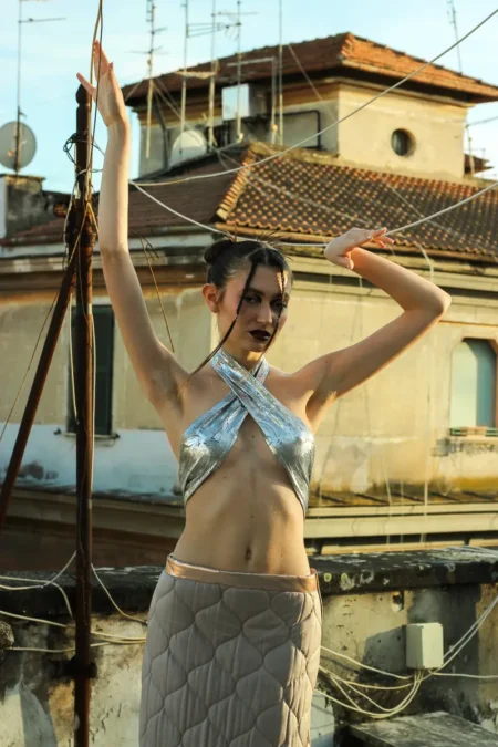 "relax at home" by Livia Anselmi — BLOOM Magazine, May 2023